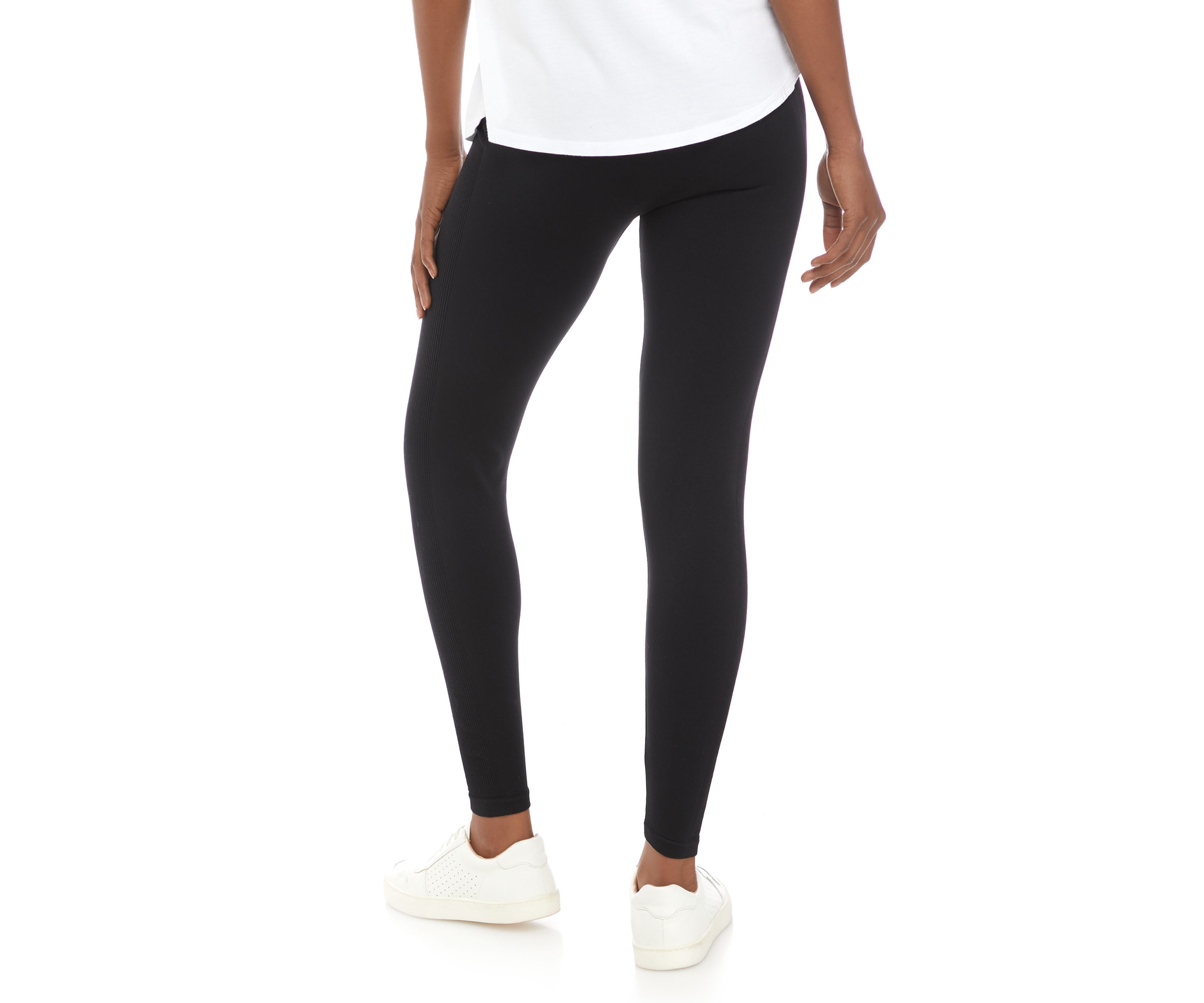 Seamless Pull On Leggings 