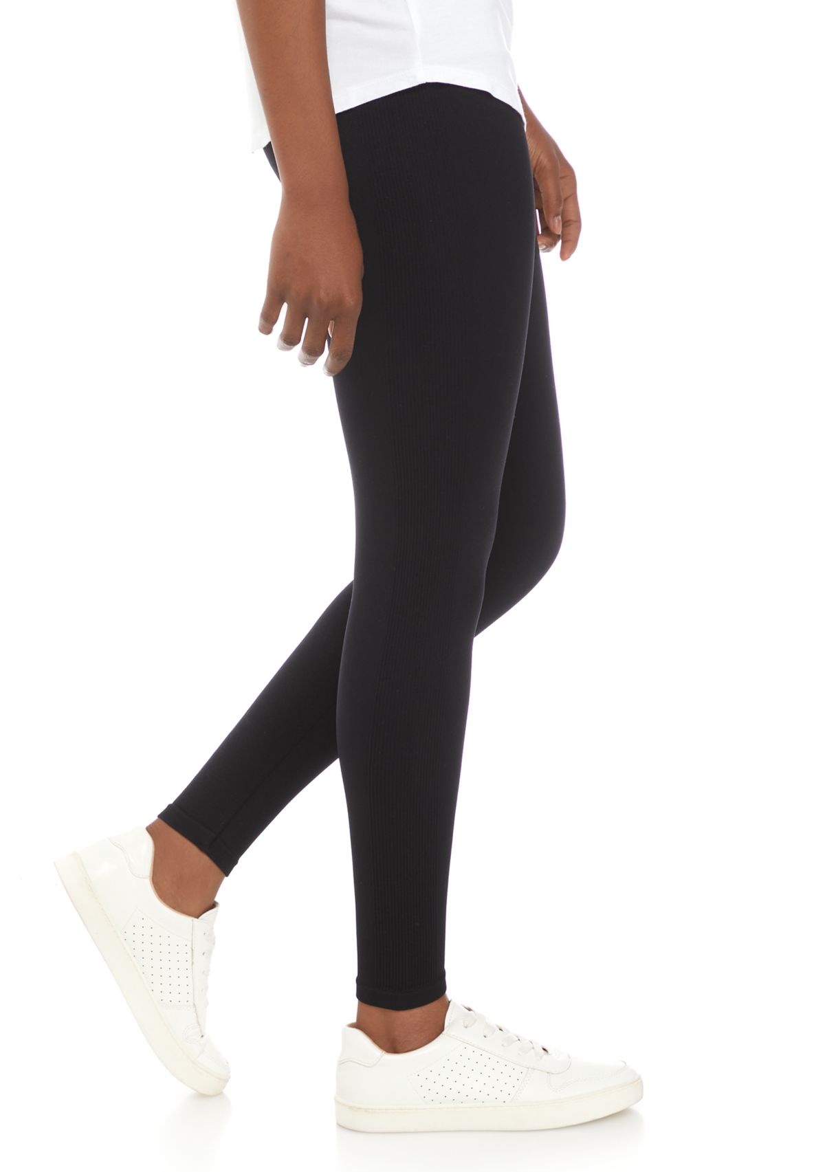 Seamless Pull On Leggings 