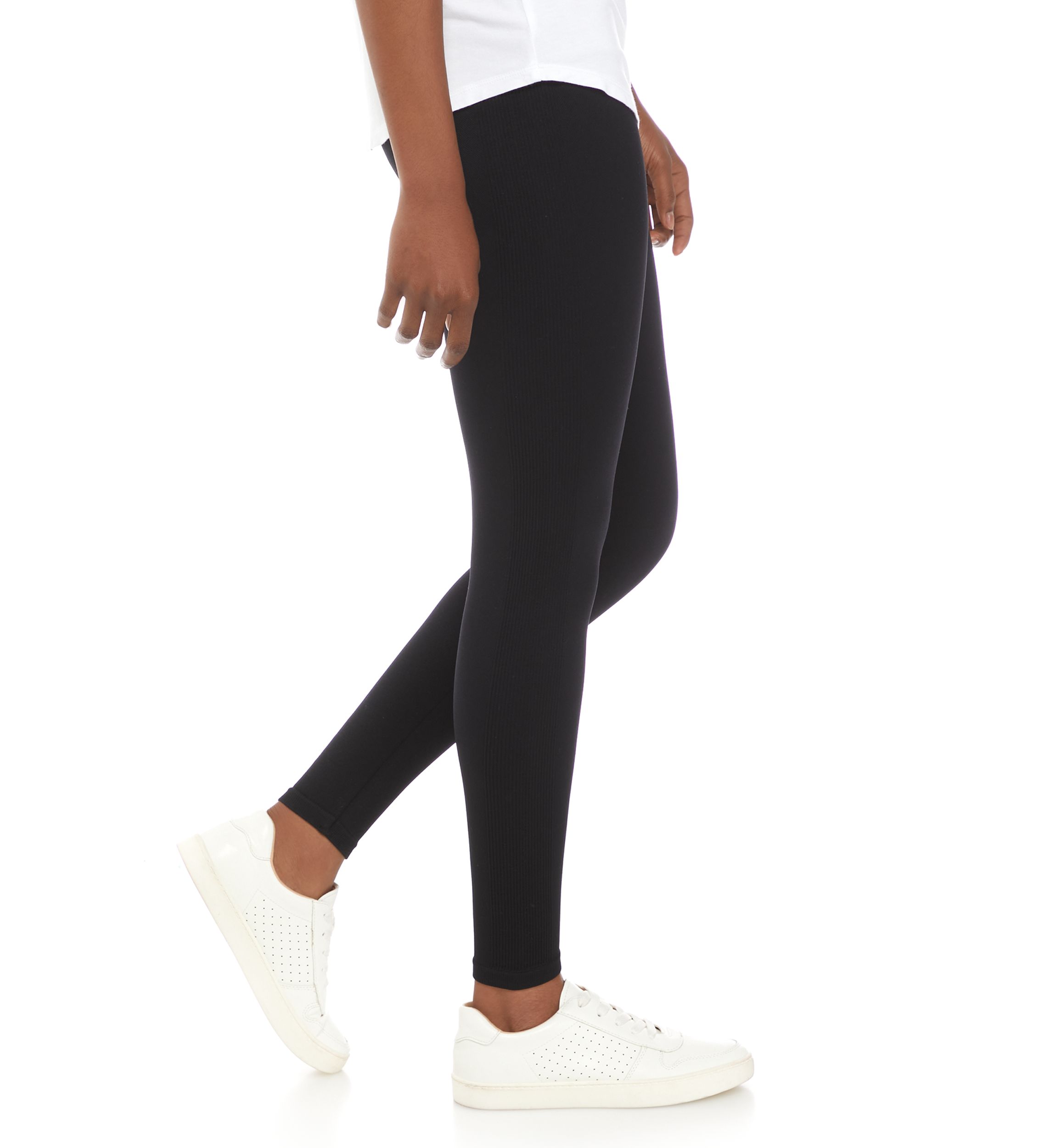 Seamless Pull On Leggings 