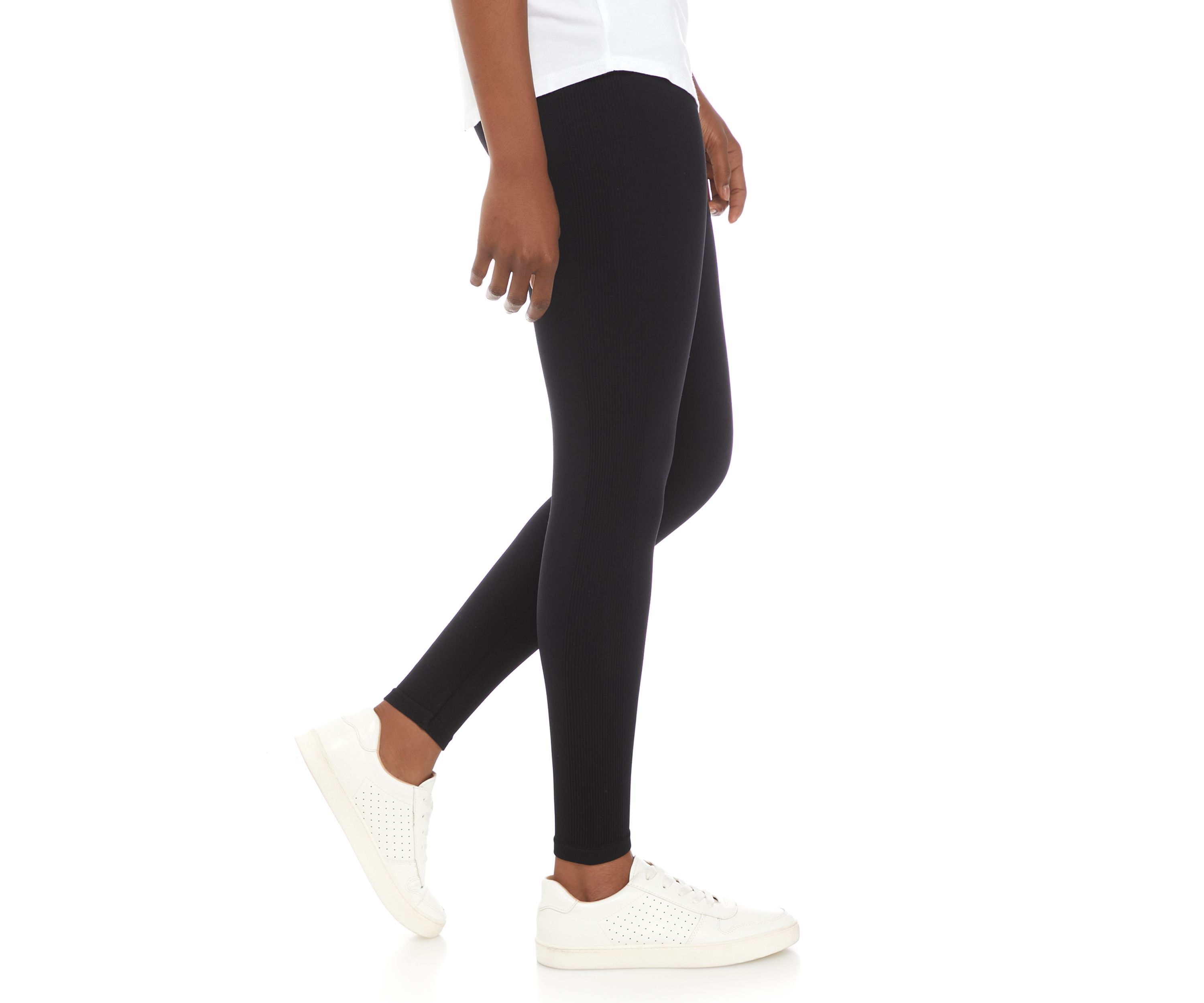 Seamless Pull On Leggings 