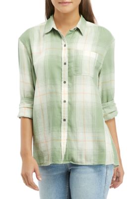 Gloria Vanderbilt Women's Amanda Button Down Shirt | belk