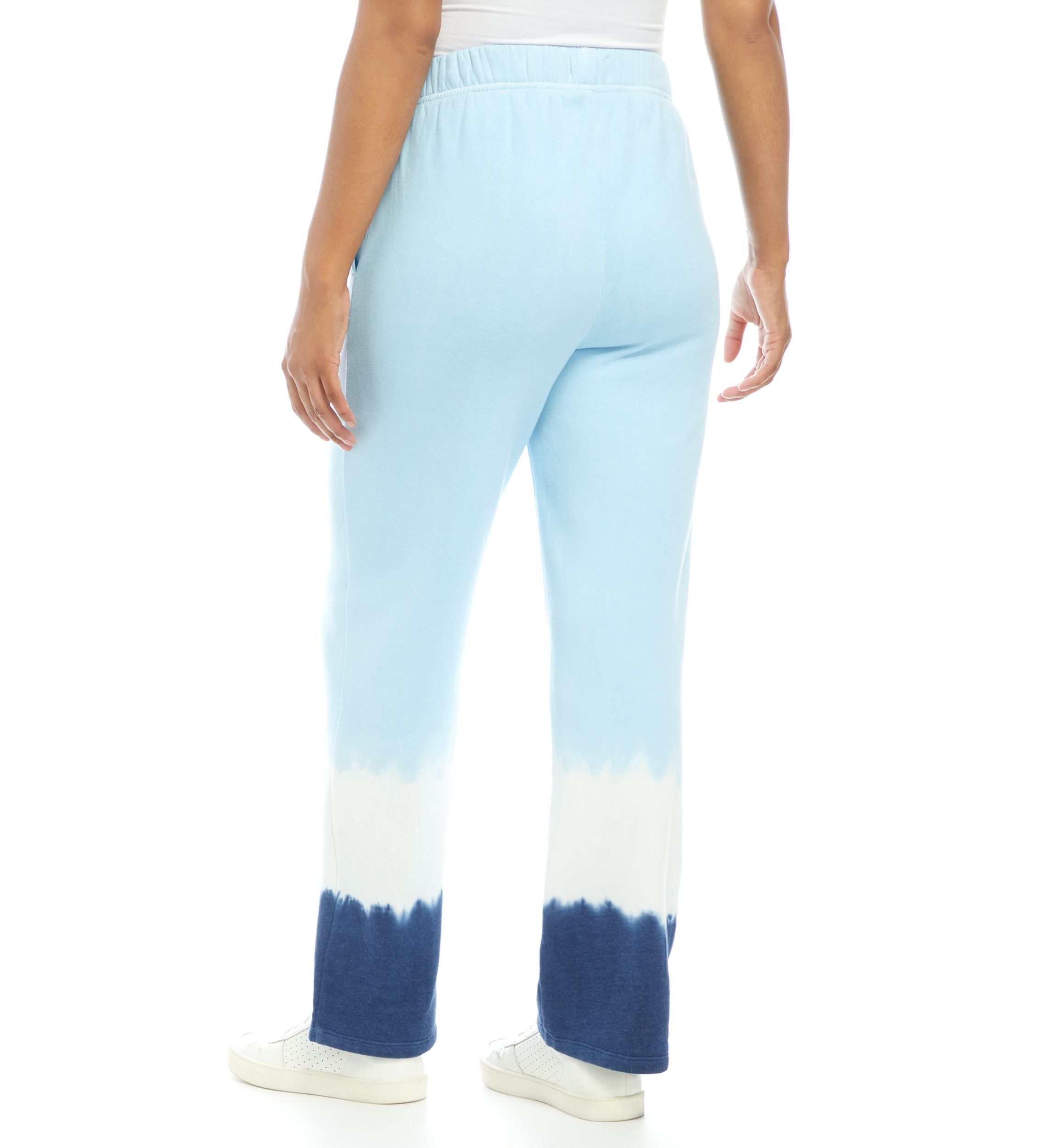 Straight Leg Tie Dye Pants 