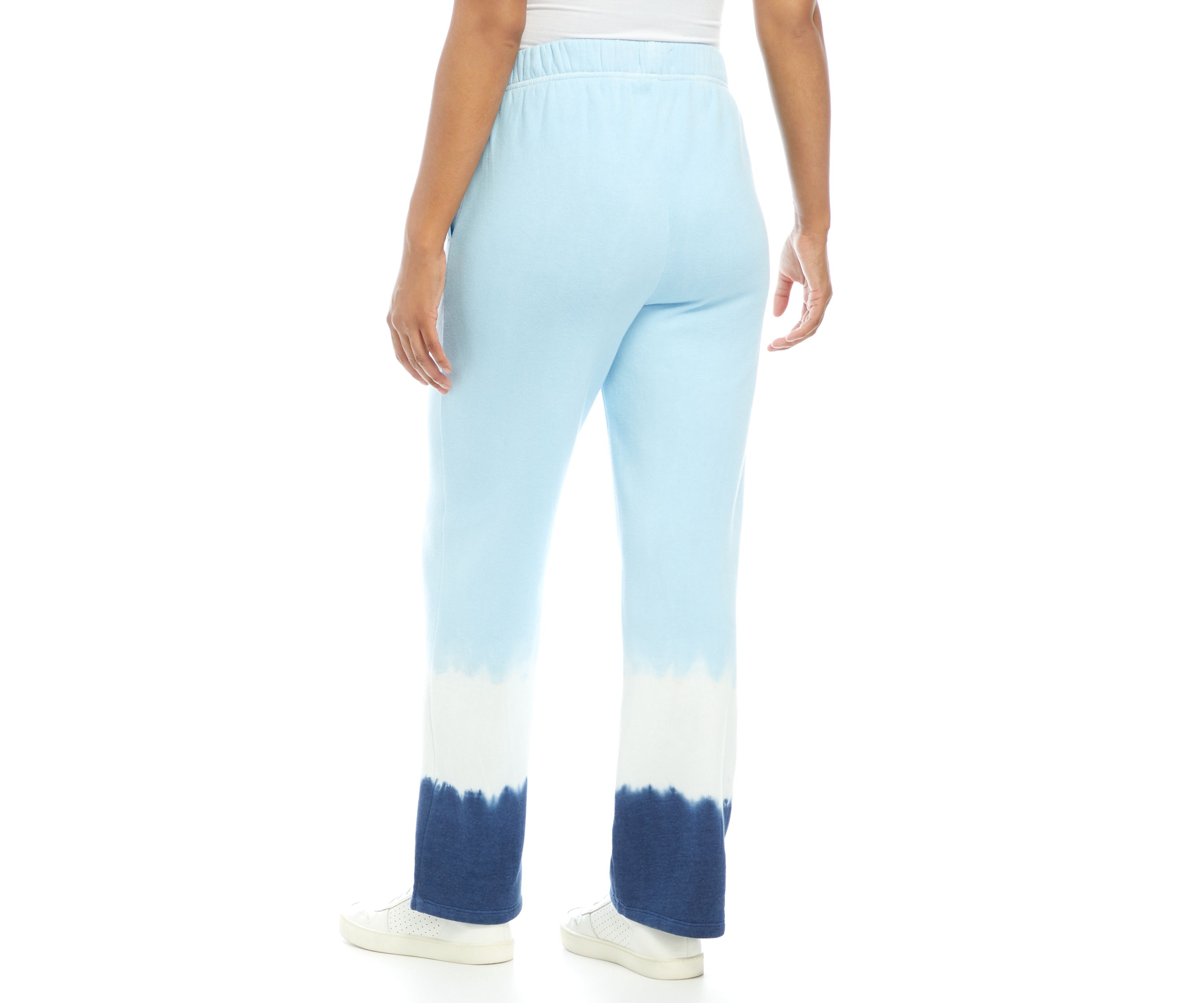 Straight Leg Tie Dye Pants 