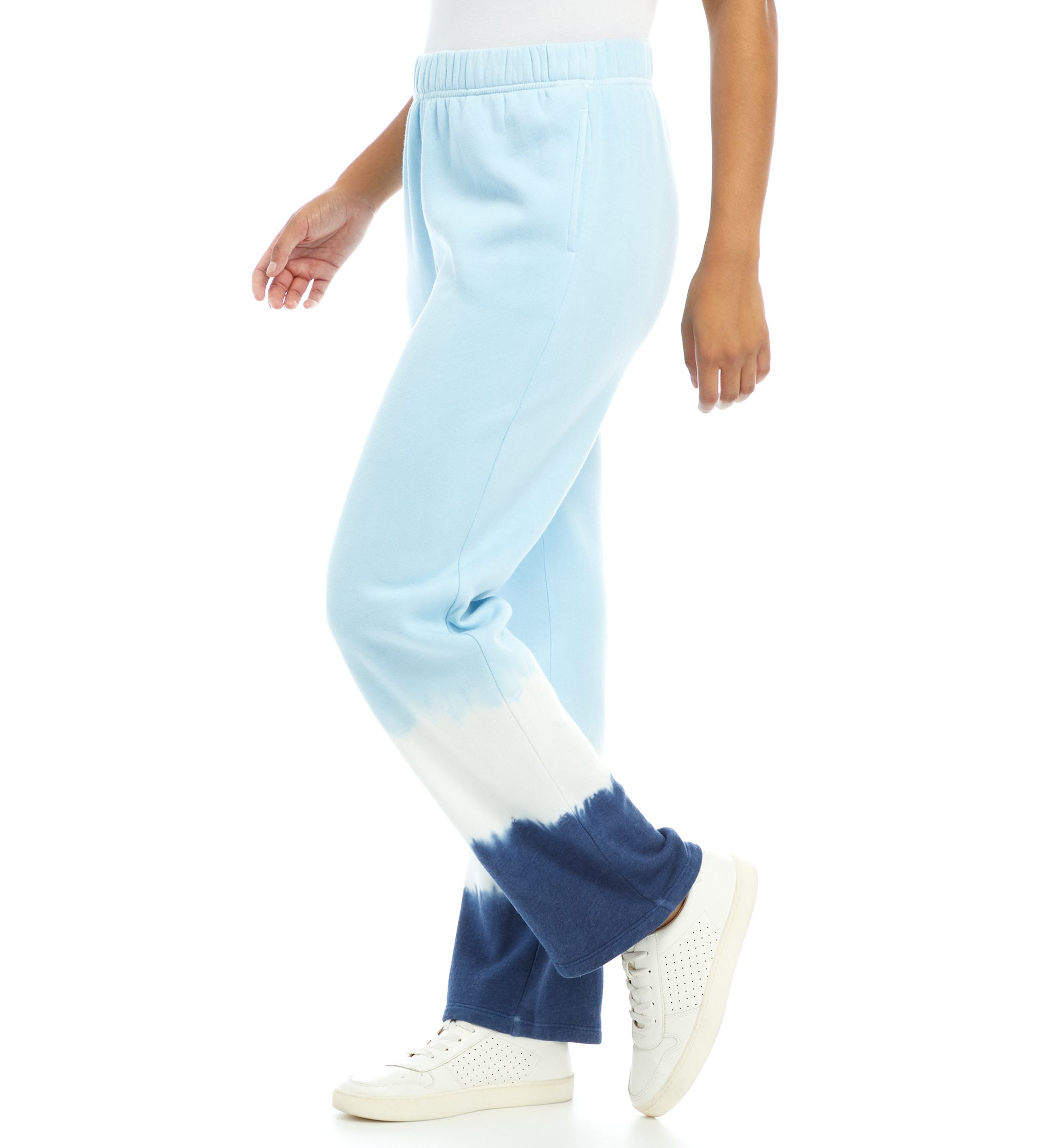 Straight Leg Tie Dye Pants 
