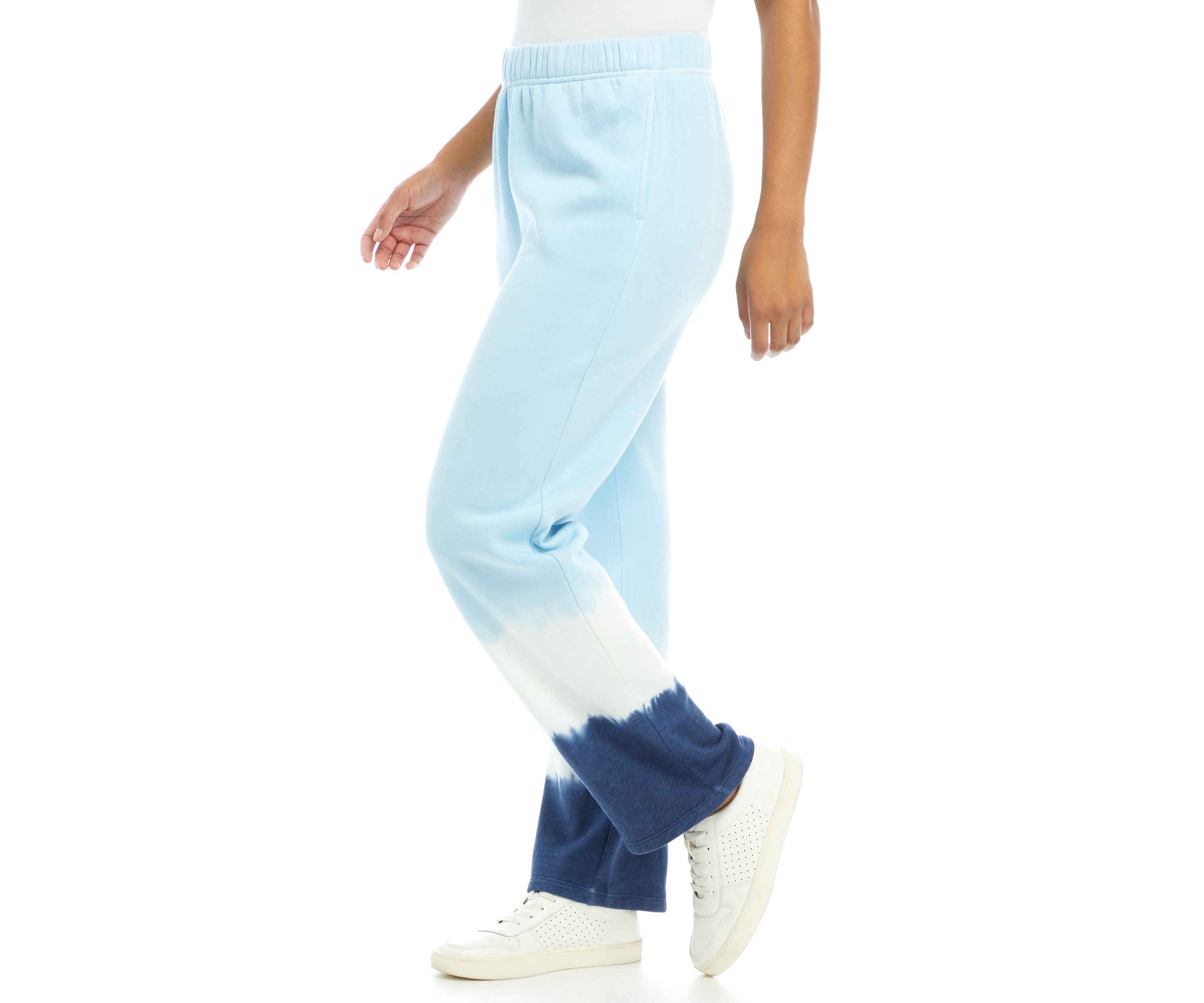 Straight Leg Tie Dye Pants 