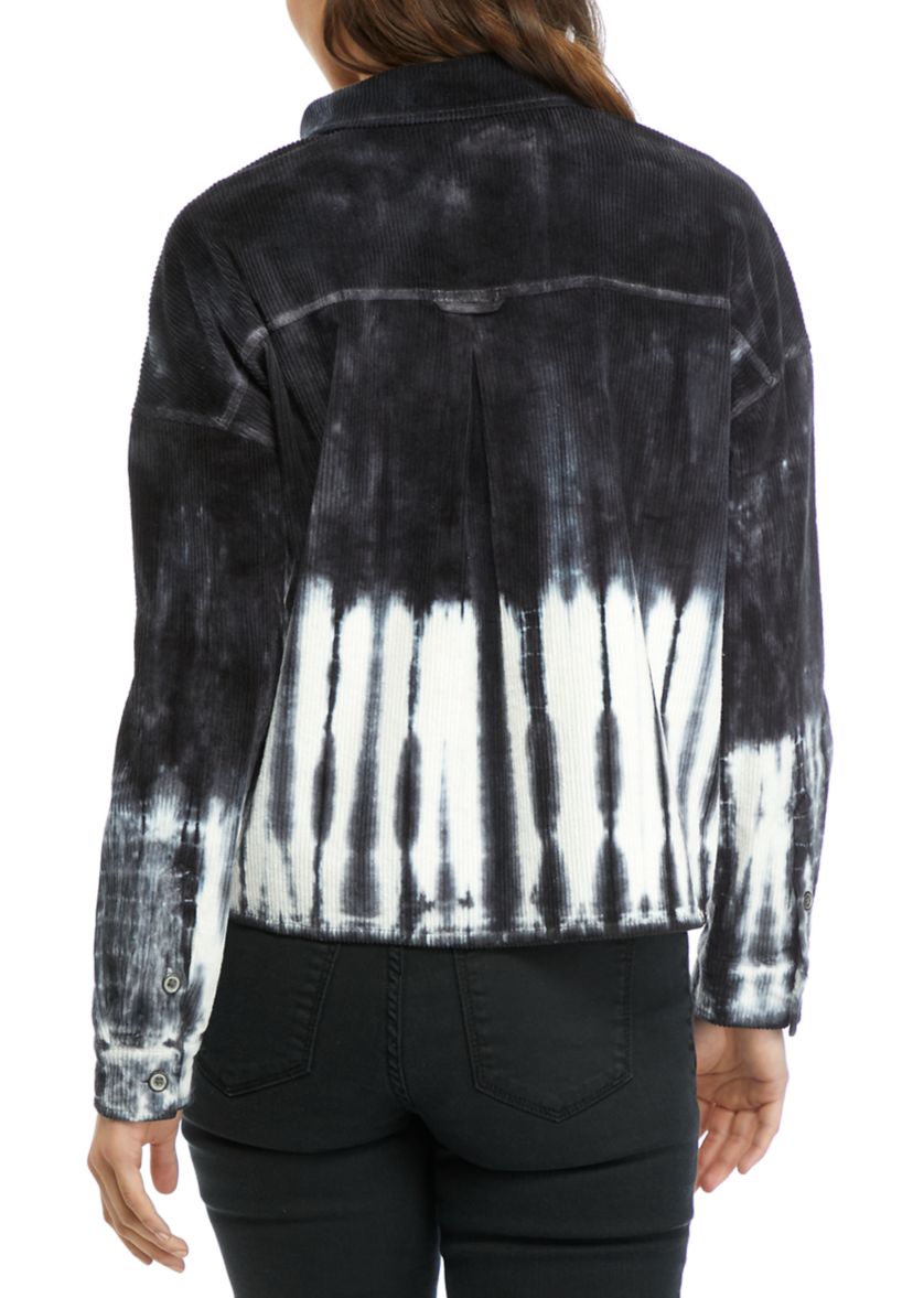 Corduroy Shirt Jacket
