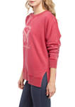 Soft Shop Drop Shoulder Graphic Sweatshirt 