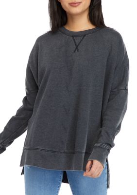 Belk tie dye online sweatshirt