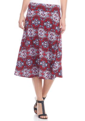 Below the Knee Skirts for Women | Belk