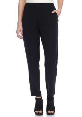 Eileen Fisher Women's Slouchy Ankle Pants | belk