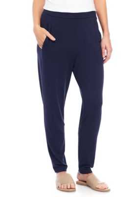 slouch track pants