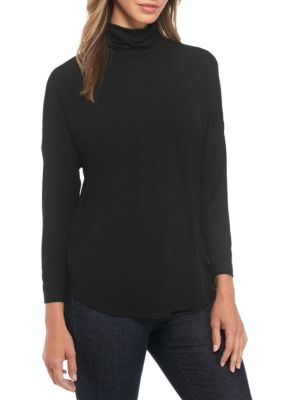 Eileen Fisher Turtleneck Jersey Tunic | belk