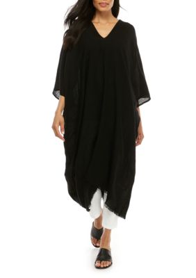 Eileen Fisher V Neck Caftan | belk