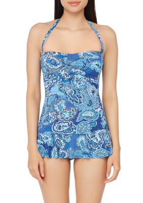 ralph lauren bandana skirt