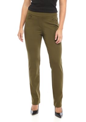 womens ponte pants
