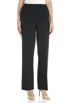 Party-Perfect Pull-On Pants