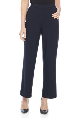 Kim Rogers® Petite Pull-On Career Pant (Short & Average) | belk