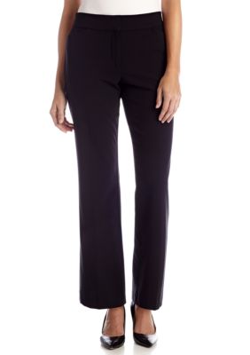 Kim Rogers® Plus Size No Gap Tummy Control Pants | belk