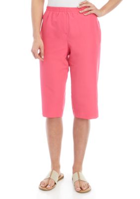 Kim Rogers Petite Shorts & Capris | belk