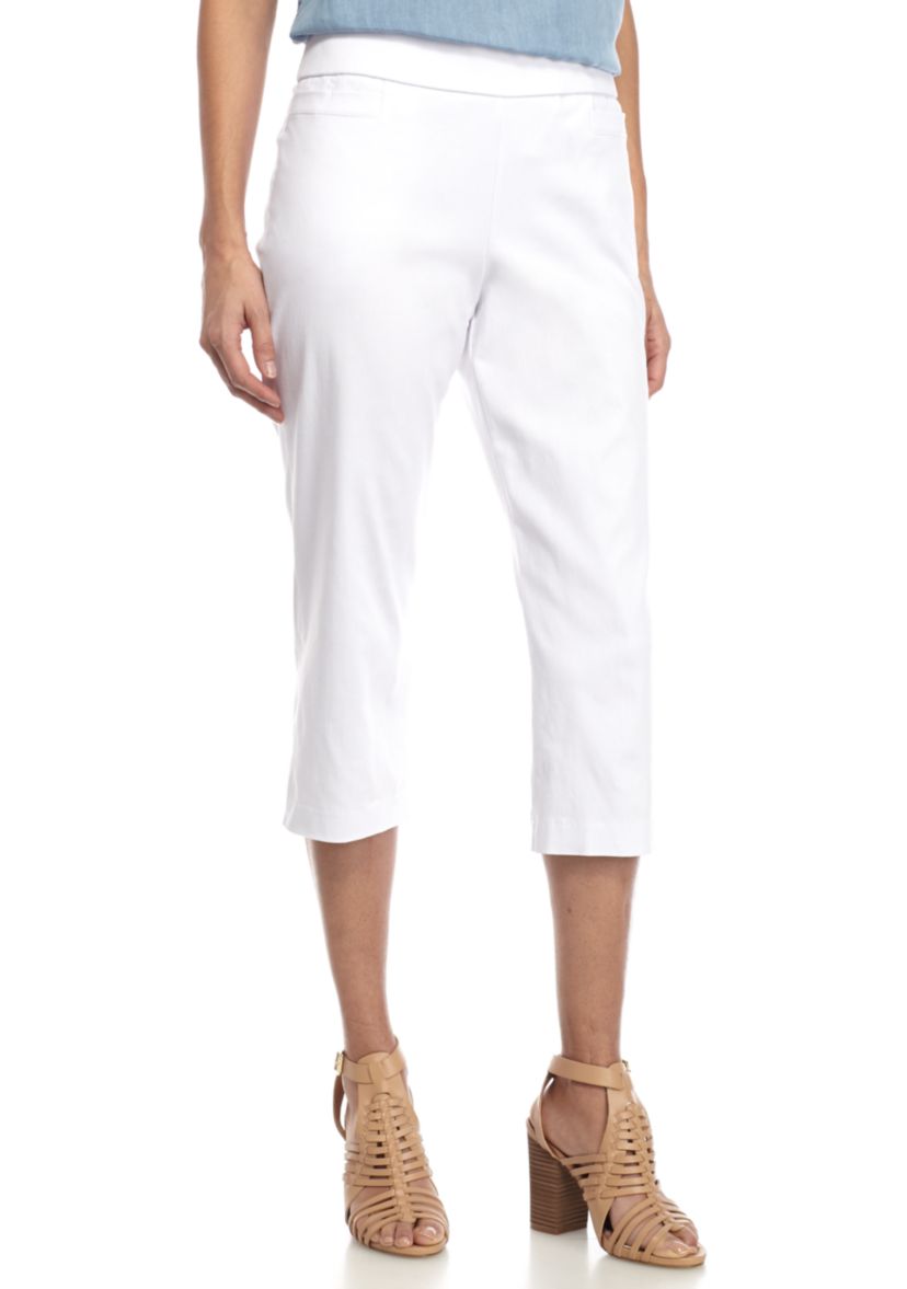 Petite Size Millen Capri Pant