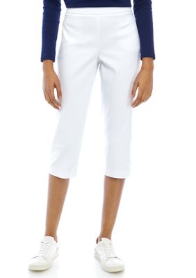 Kim Rogers Cropped Pants