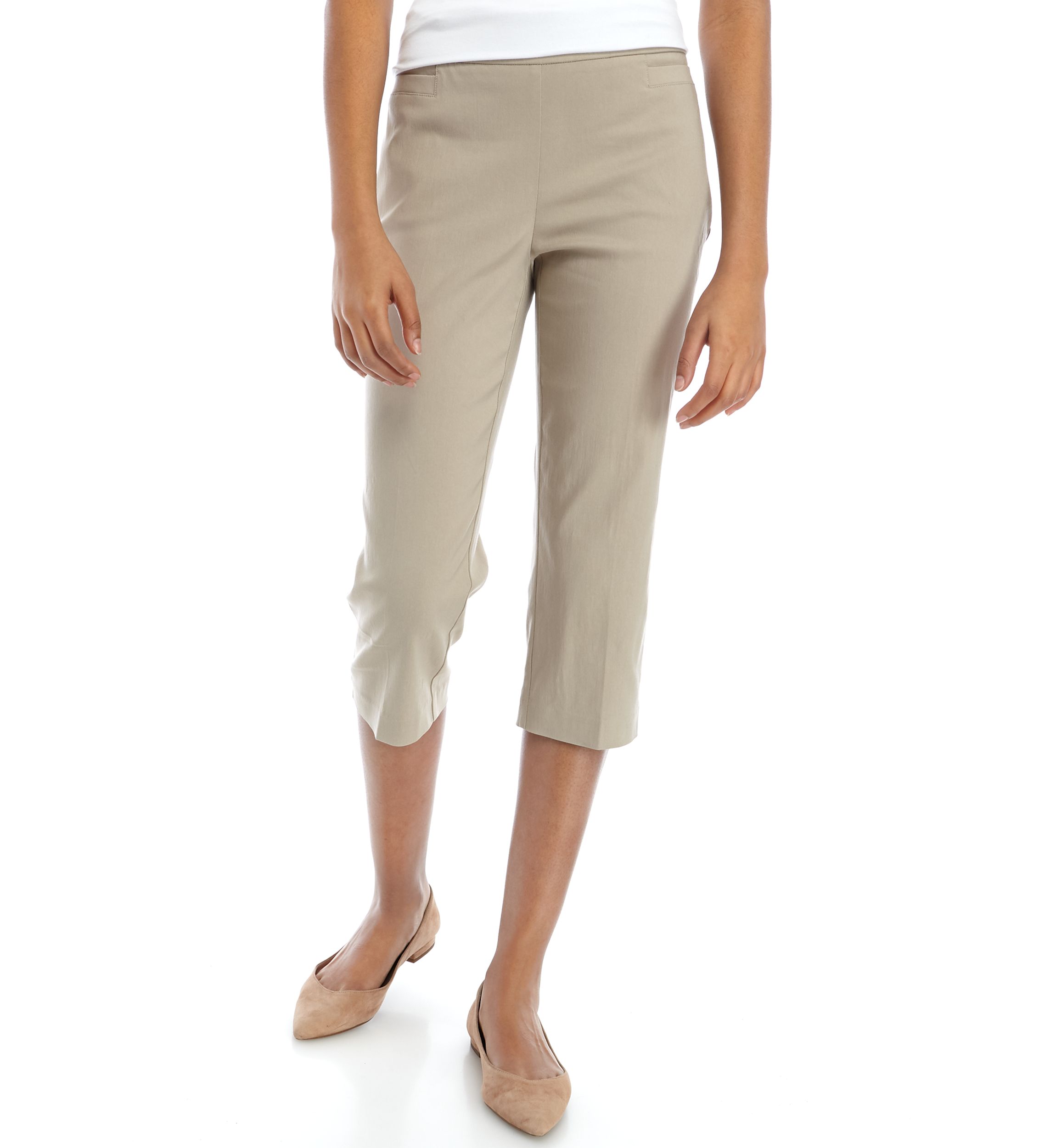 Womens Millennium Capri Pants 
