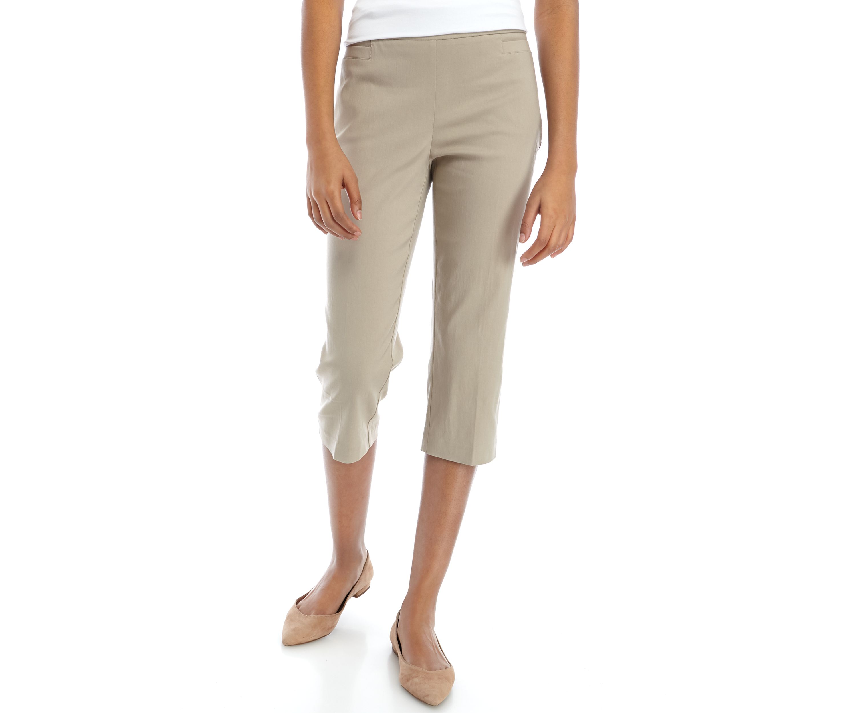 Womens Millennium Capri Pants 