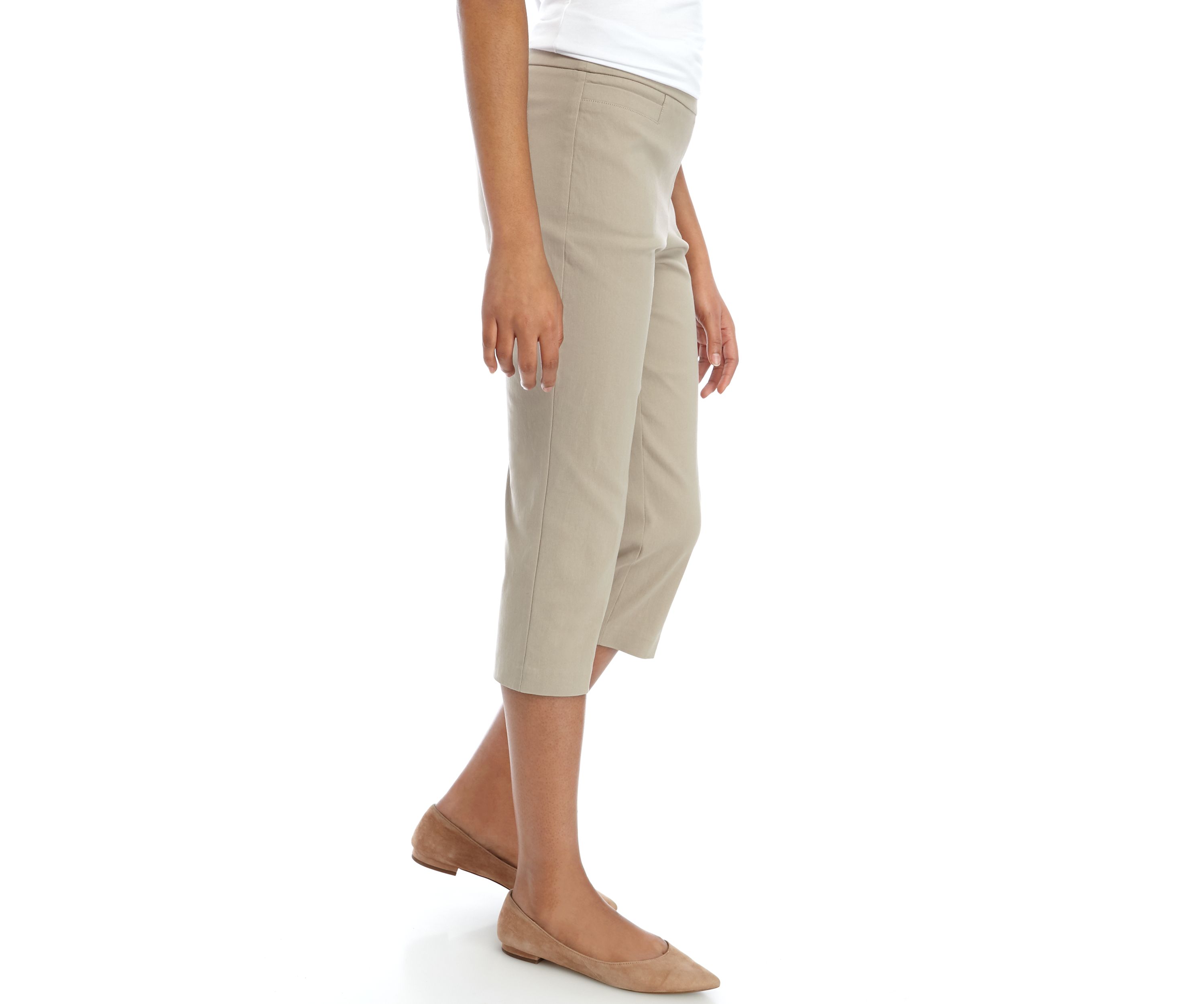Womens Millennium Capri Pants 