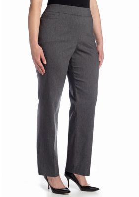 Kim Rogers® Plus Size Millennium Pant (Average Length) | belk