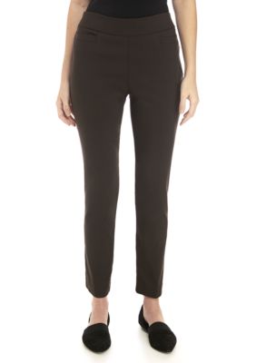 Kim Rogers® Women's Millennium Fashion Pants - Short | belk