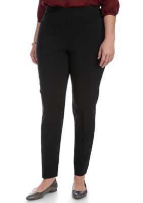 Kim Rogers® Plus Size Millennium Tall Pants | belk