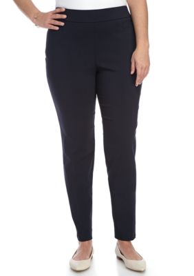 Kim Rogers® Plus Size Millennium Tall Pants | belk