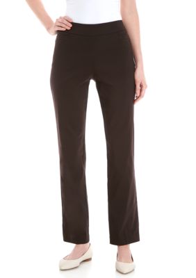 Kim Rogers® Super Stretch Pull On Pants | belk