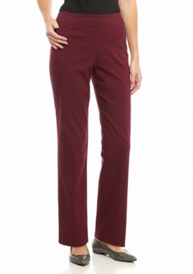 Kim Rogers Super Stretch Pants | Belk