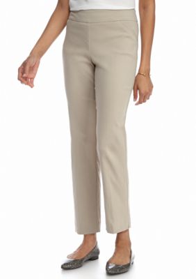 Kim Rogers® Pull On Ankle Pant | belk