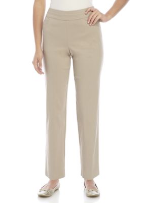 Kim Rogers® Petite Millenium Ankle Pants | belk