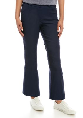 Kim Rogers® Petite Millennium Bootcut Pants - Short | belk