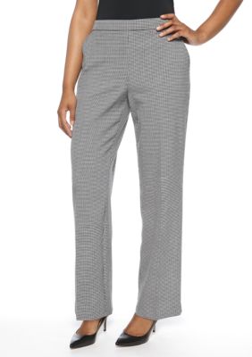 Kim Rogers® Petite Pull-On Career Pant (Short & Average) | belk