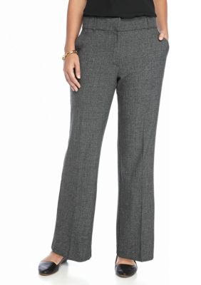 Kim Rogers Straight Leg Pant | Belk