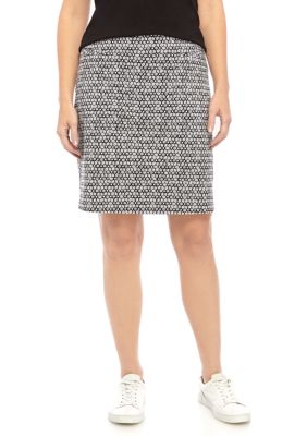 Kim Rogers® Women's Printed Millennium Skort | belk