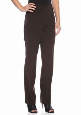 Kim Rogers® Petite Smooth Tech Short Pants | belk