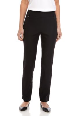 Kim Rogers® Women's Luxe Straight Leg Pants - Average | belk