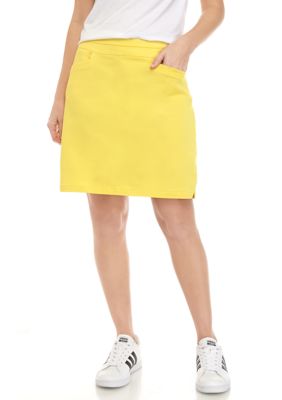Kim Rogers® Women's Cotton Skort | belk