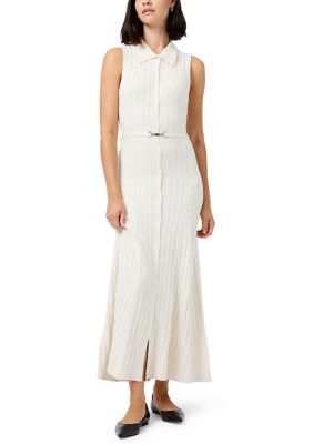 French Connection Women's Babysoft Sleeveless Maxi Dress