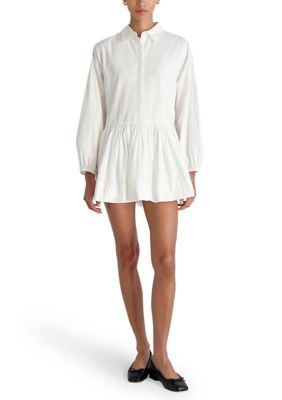 French Connection Women's Cambia Cotton Mini Dress