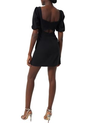 Whisper Cutout Back Dress