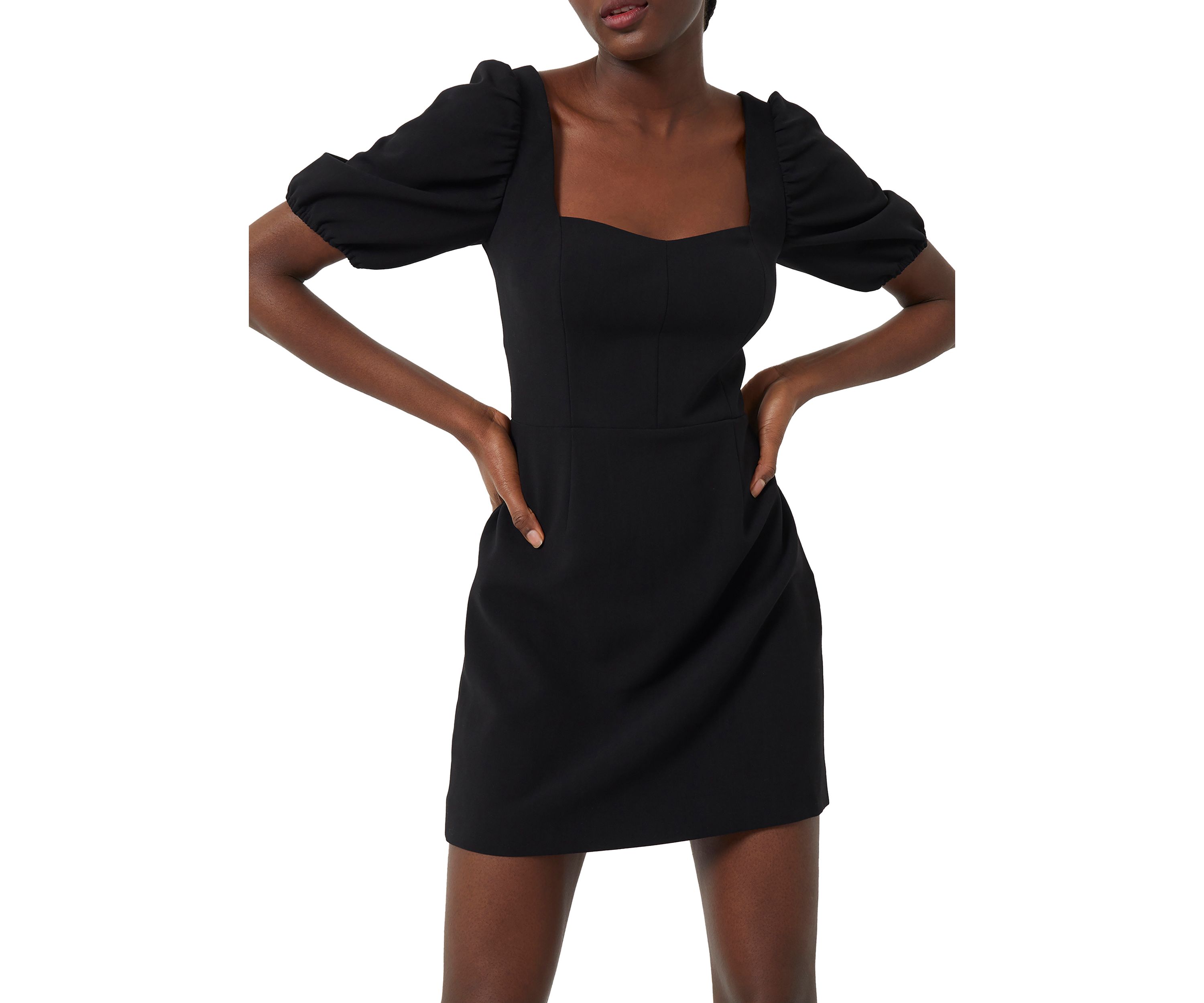 Whisper Cutout Back Dress