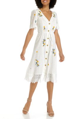 Belk french connection dress sale