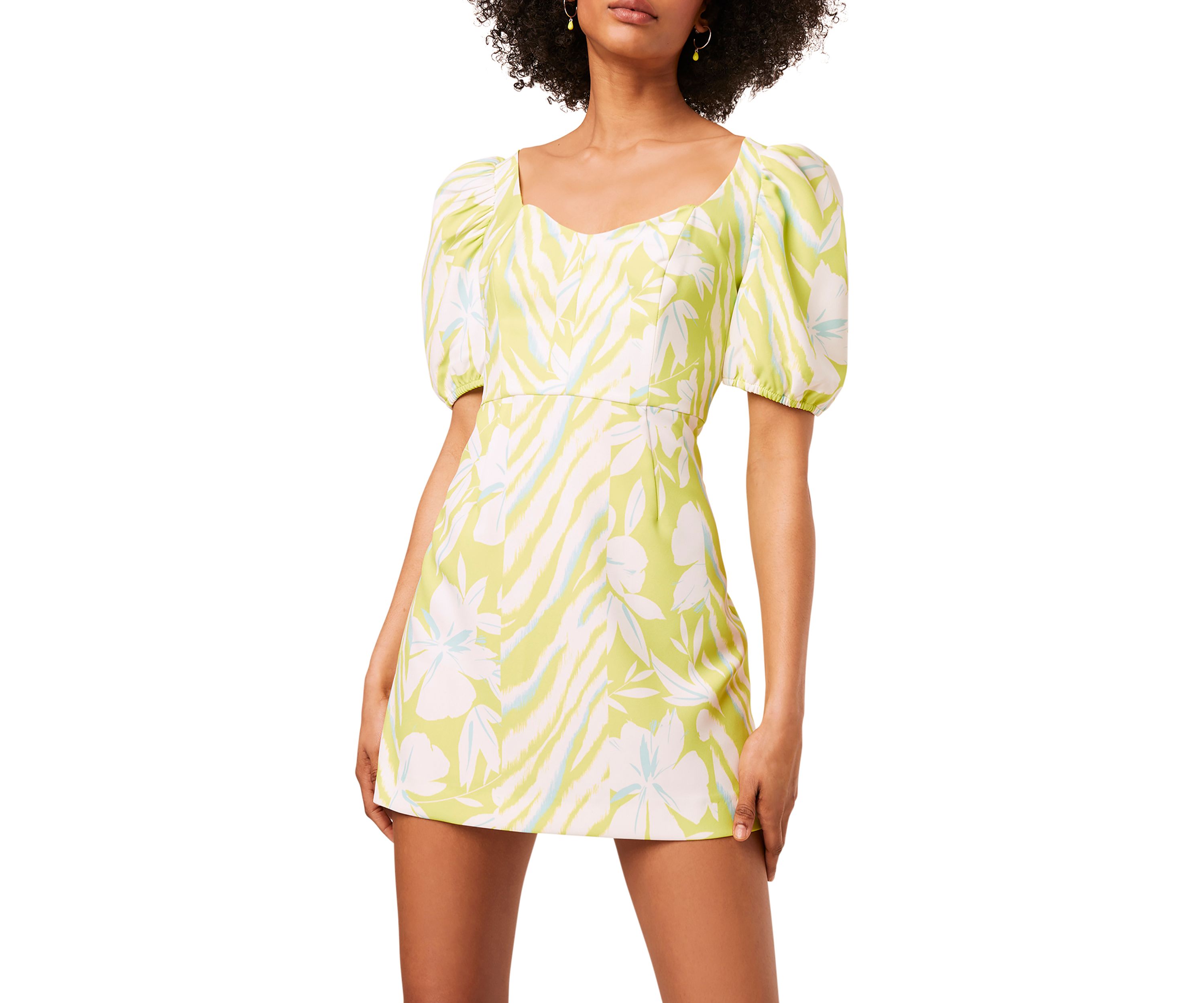 Berina Whisper Dress