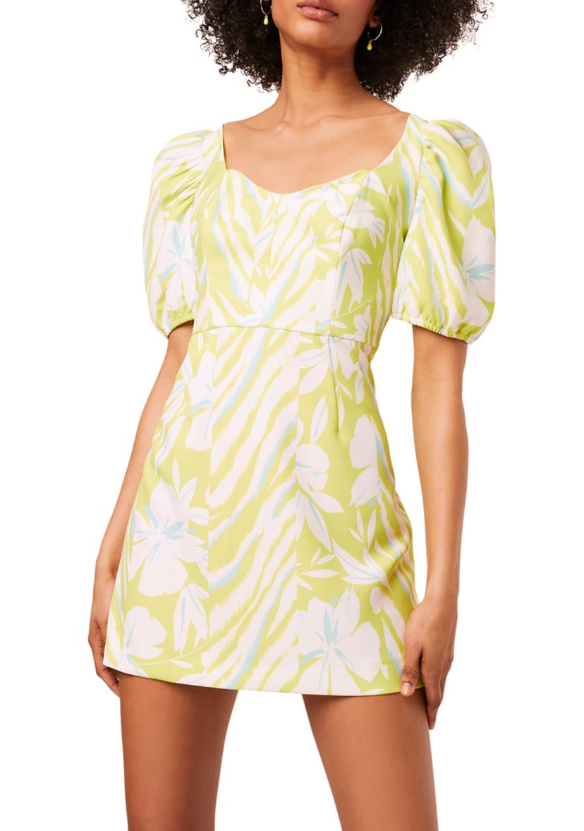 Berina Whisper Dress